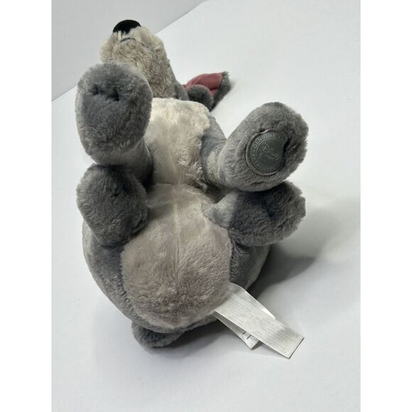 Lady and the Tramp Scamp Dog Stuffed Animal Plush Disney Store Original - Picture 6 of 15